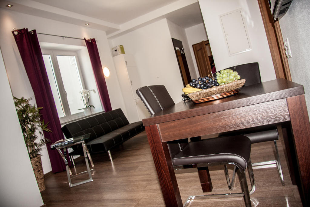 Aparthotel - Stadtvilla Premium Schweinfurt Rum bild